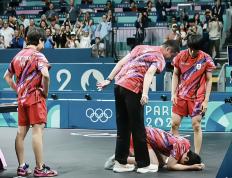 开云体育app-德国队绝杀波兰队，张本智和点燃赛场的简单介绍