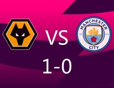 开云下载-狼队中场诺埃尔稳定表现，但球队主场败给曼城