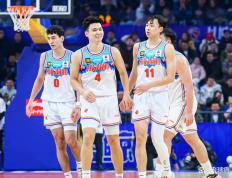 开云APP-山东队客场力克新疆队，取得半决赛先胜