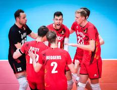 开云体育官方网站-比利时队战胜克罗地亚队，实力凸显