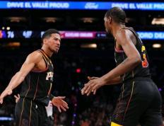 开云下载-太阳队主场告负，遭遇独行侠队反超