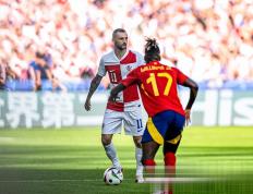 开云体育入口-西班牙击败克罗地亚，取得重要胜利