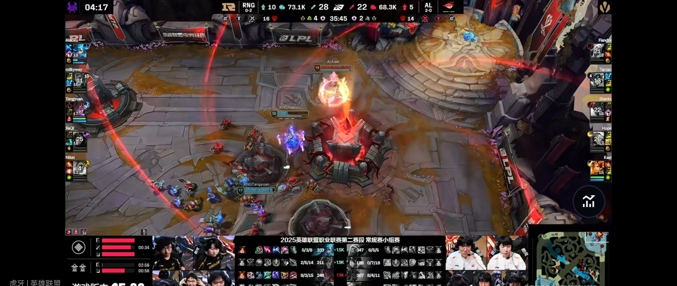 开云体育中国-CLG力克FPX，Kanavi线上压制力十足顶尖较量小组赛，留下经典瞬间