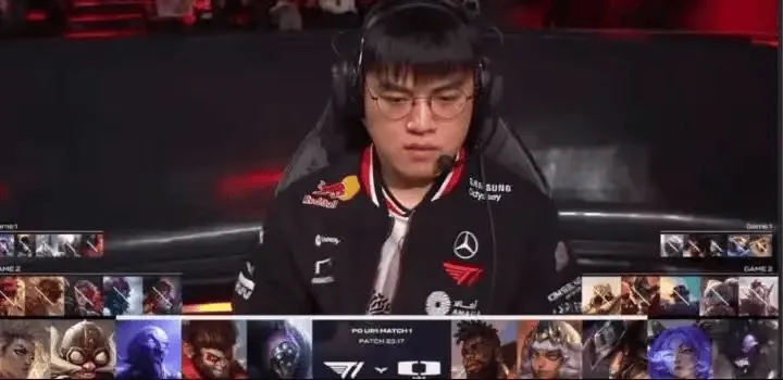 开云官方app入口-T1血洗WBG，Uzi开启传奇时刻焦点之战全球总决赛，技惊四座