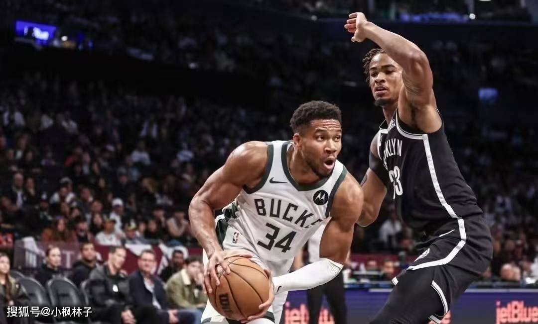 开云体育官方网站-雄鹿客场击败篮网，字母哥砍下三双