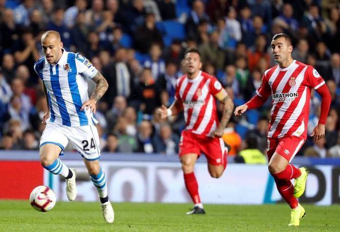 开云体育登录-皇家社会客场力克比利亚雷亚尔，稳居前四