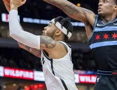 开云体育在线-篮网队在季后赛中获得了胜利