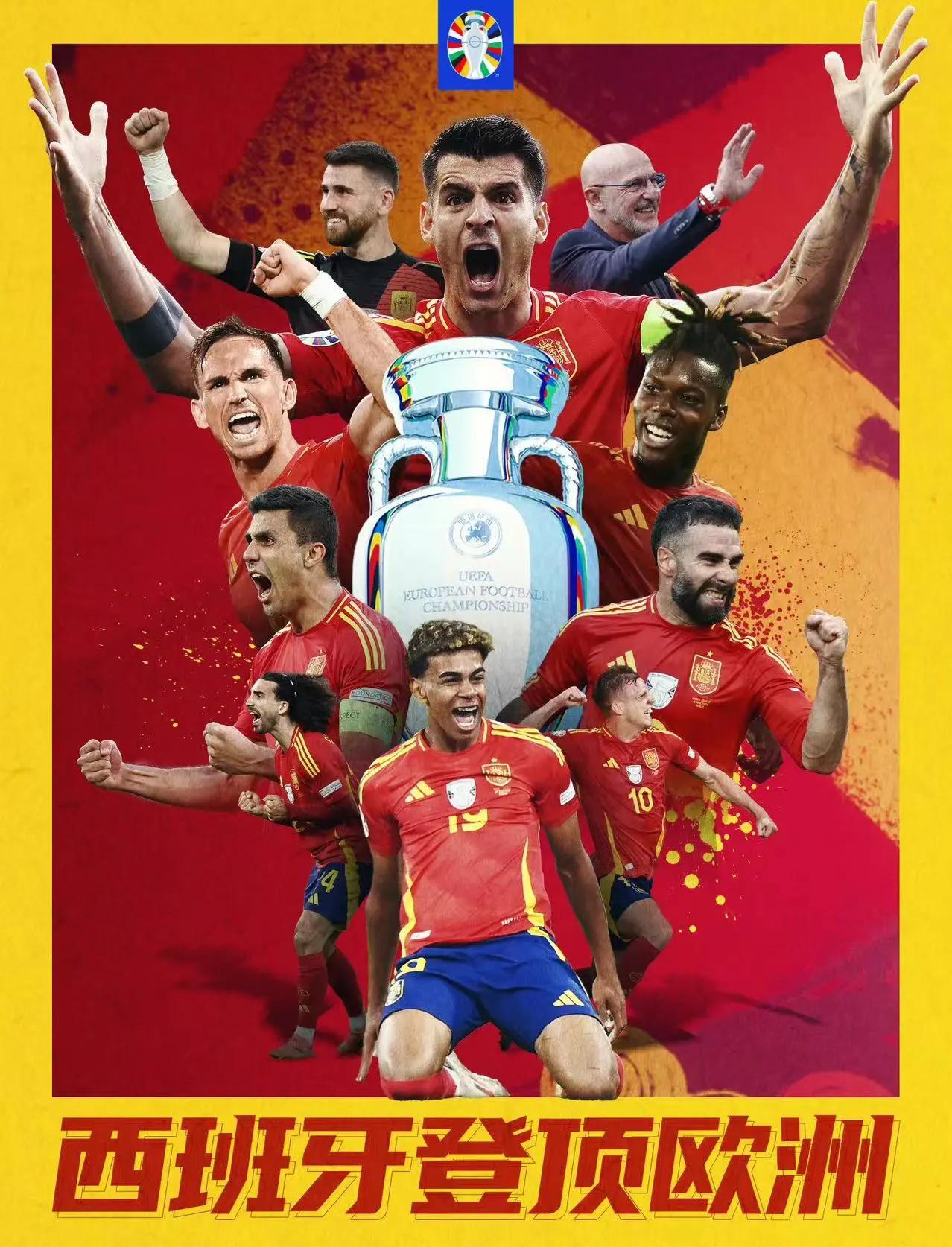 开云体育平台APP-西班牙队战胜瑞士队晋级欧洲杯八强