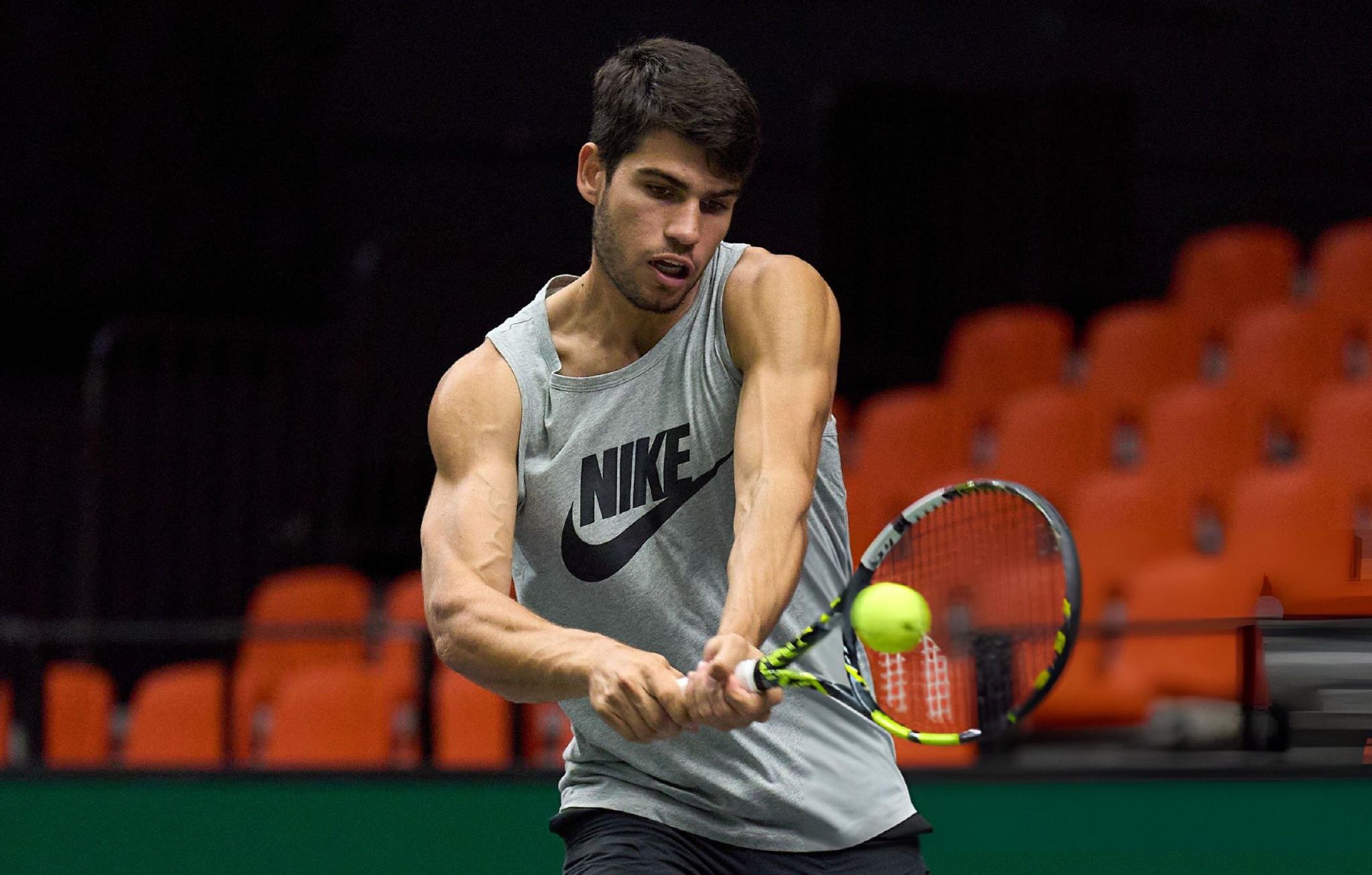 开云体育在线-年终总决赛绝杀戴维斯杯,阿尔卡拉斯刷新纪录的简单介绍